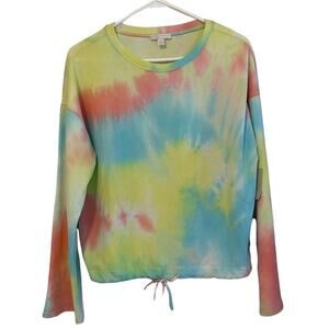 14th & Union Tie Dye Top Extra Small NWT‎